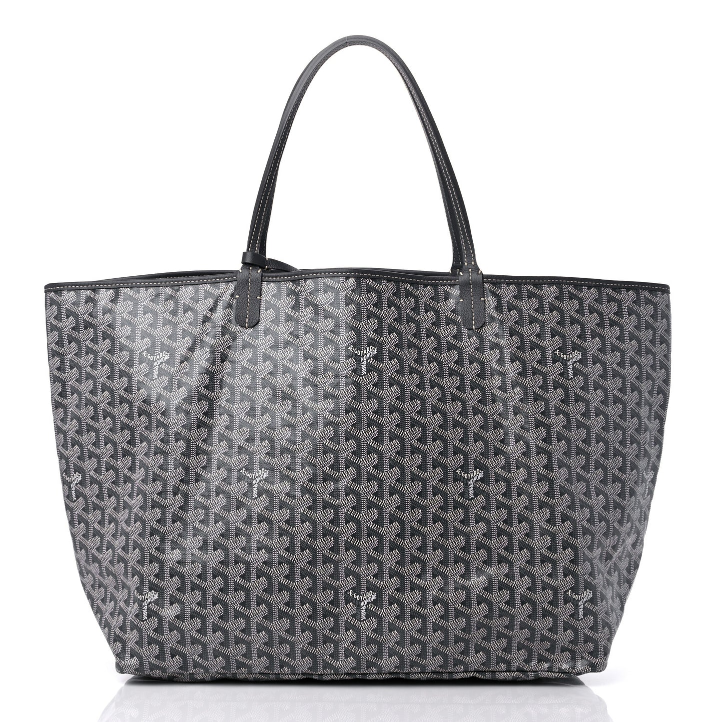 Goyardine Saint Louis GM Grey