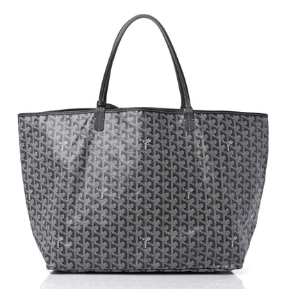 Goyard Goyardine Saint Louis GM Grey 3 of 10