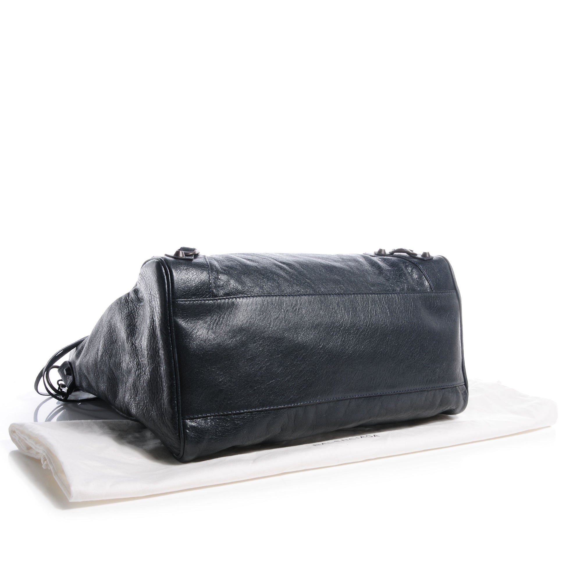 Balenciaga Agneau Velo Anthracite 4 of 8