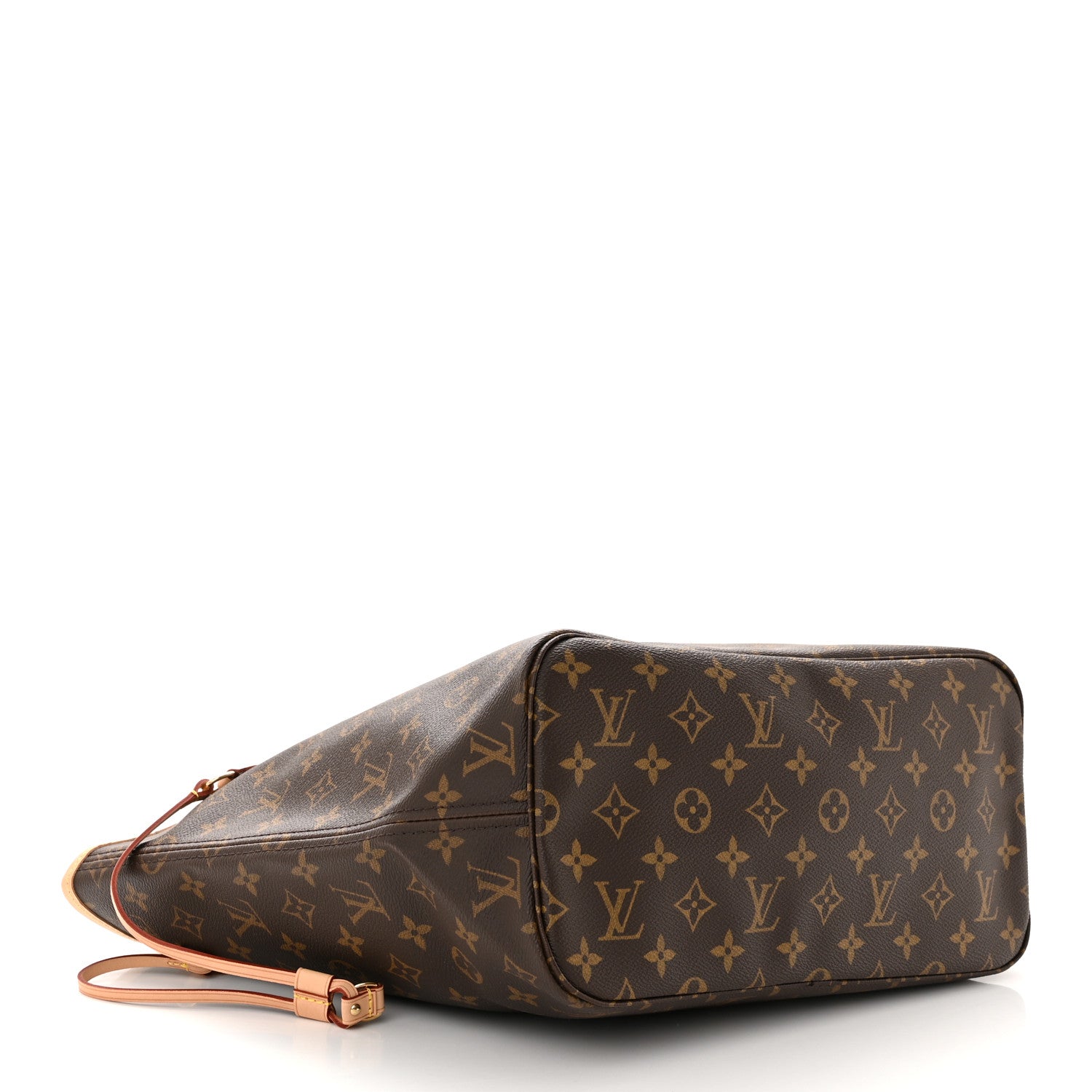 Louis Vuitton LOUIS VUITTON Monogram Neo Neverfull MM 5 of 8