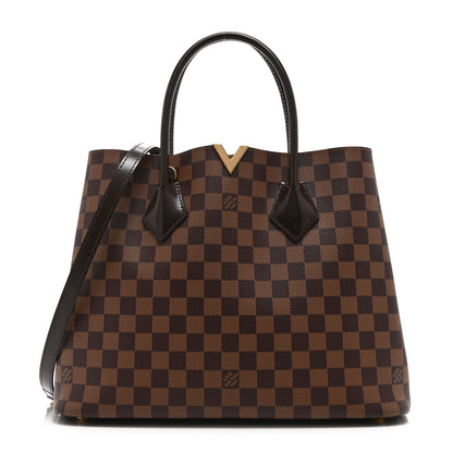 Louis Vuitton Damier Ebene Kensington 1 of 10