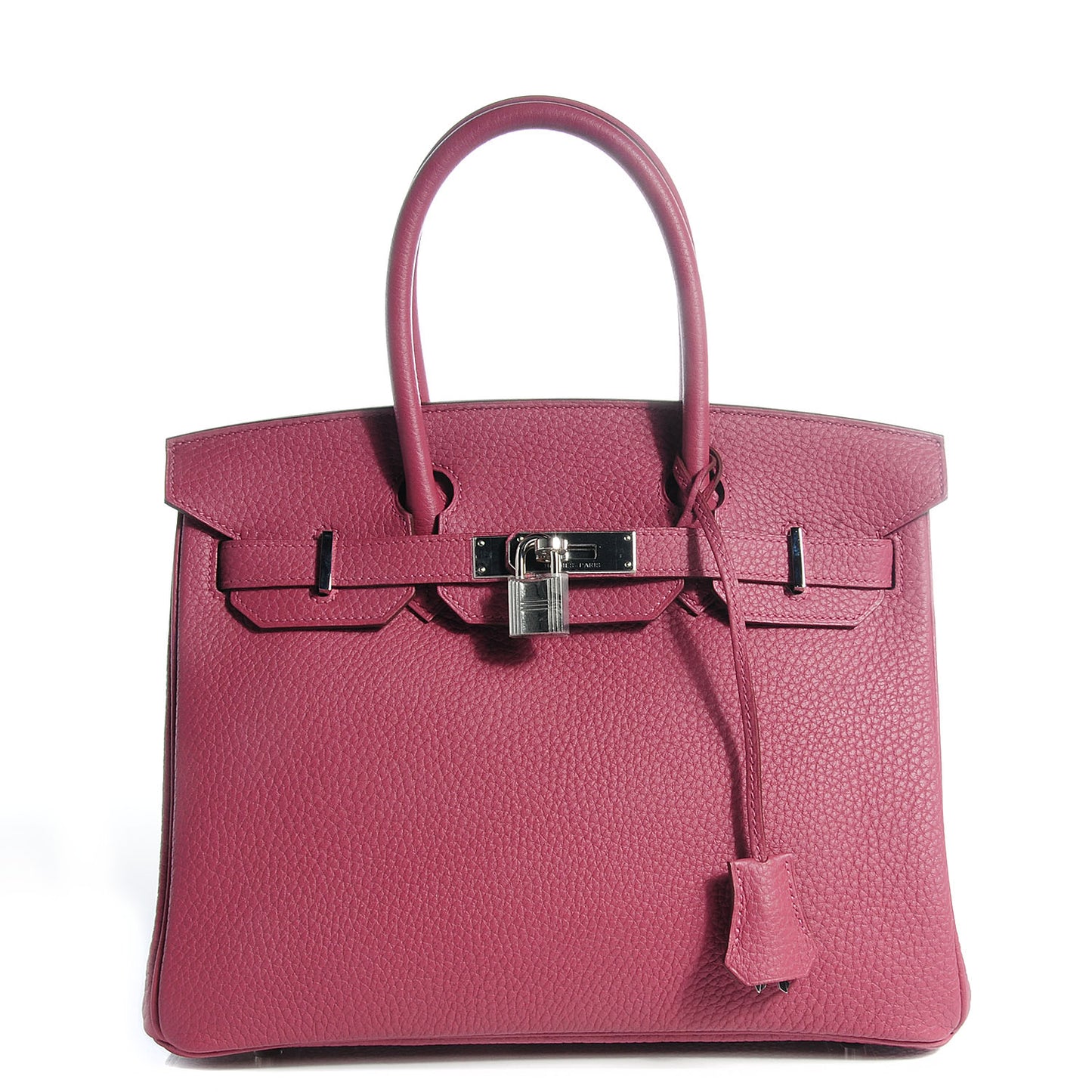 Fjord Birkin 30 Bois de Rose