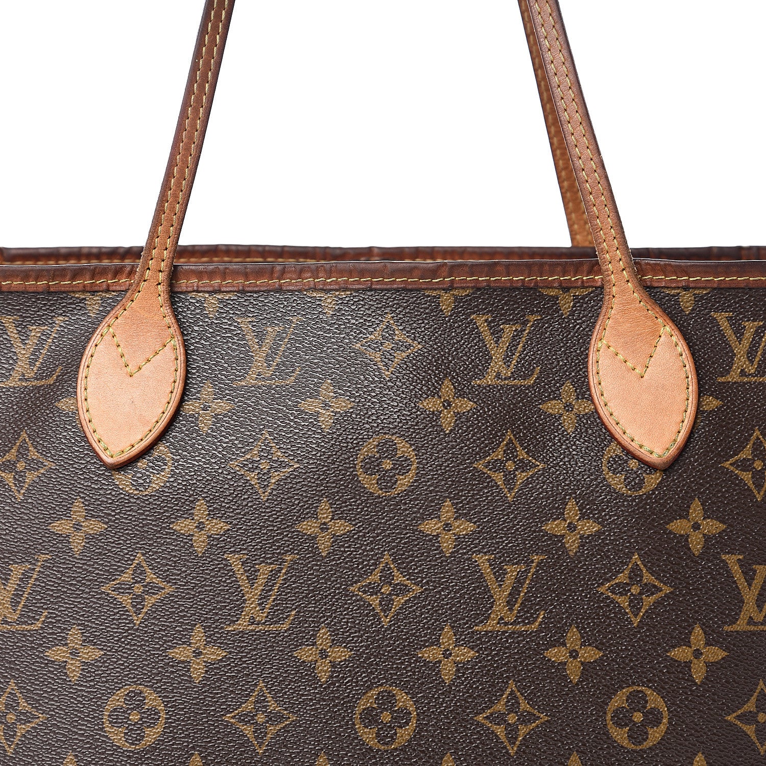 Louis Vuitton Monogram Neo Neverfull MM 21 of 21