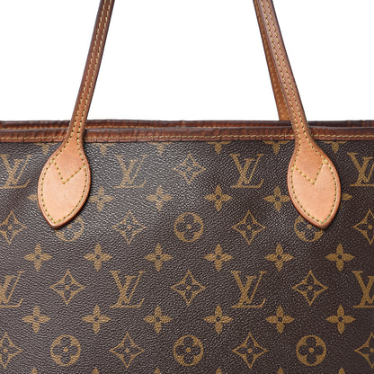 Louis Vuitton Monogram Neo Neverfull MM 21 of 21