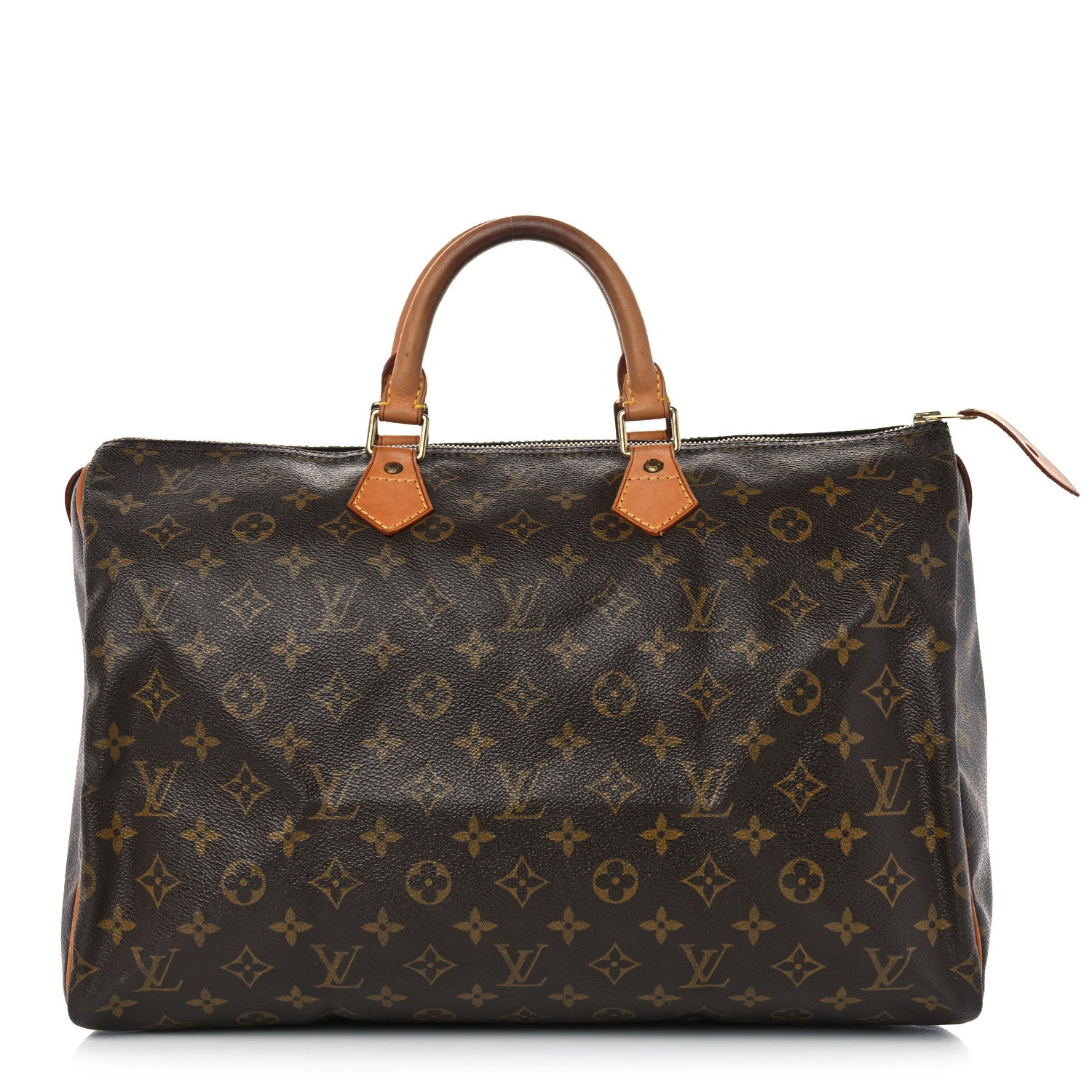 Louis Vuitton Monogram Speedy 40 1 of 16