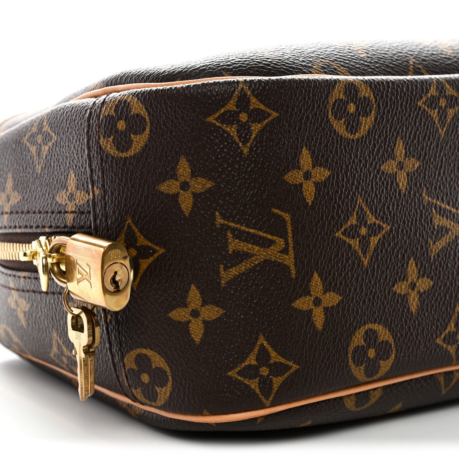 Louis Vuitton Monogram Trouville 1814708 – FASHIONPHILE