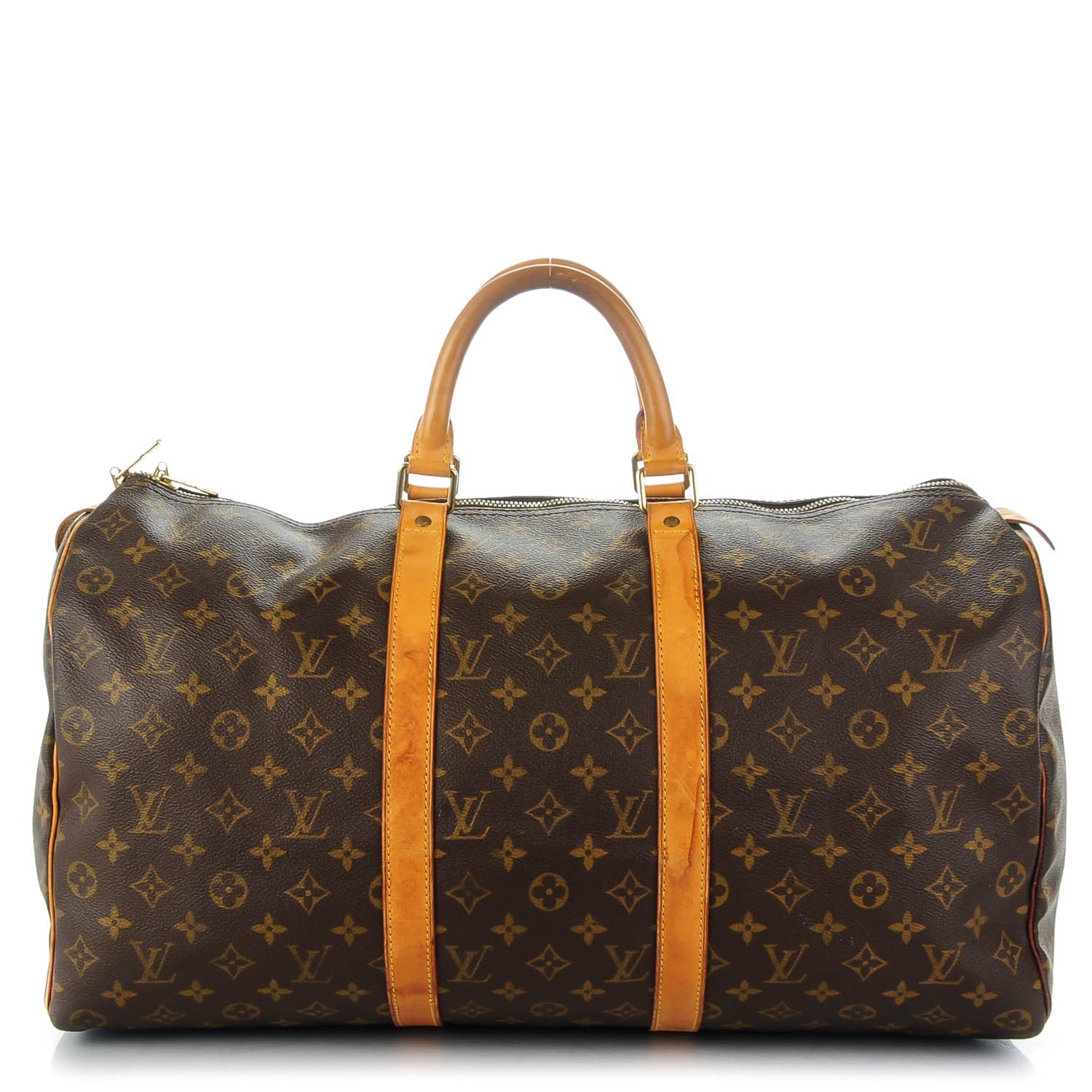 Louis Vuitton Monogram Keepall 50 1 of 13