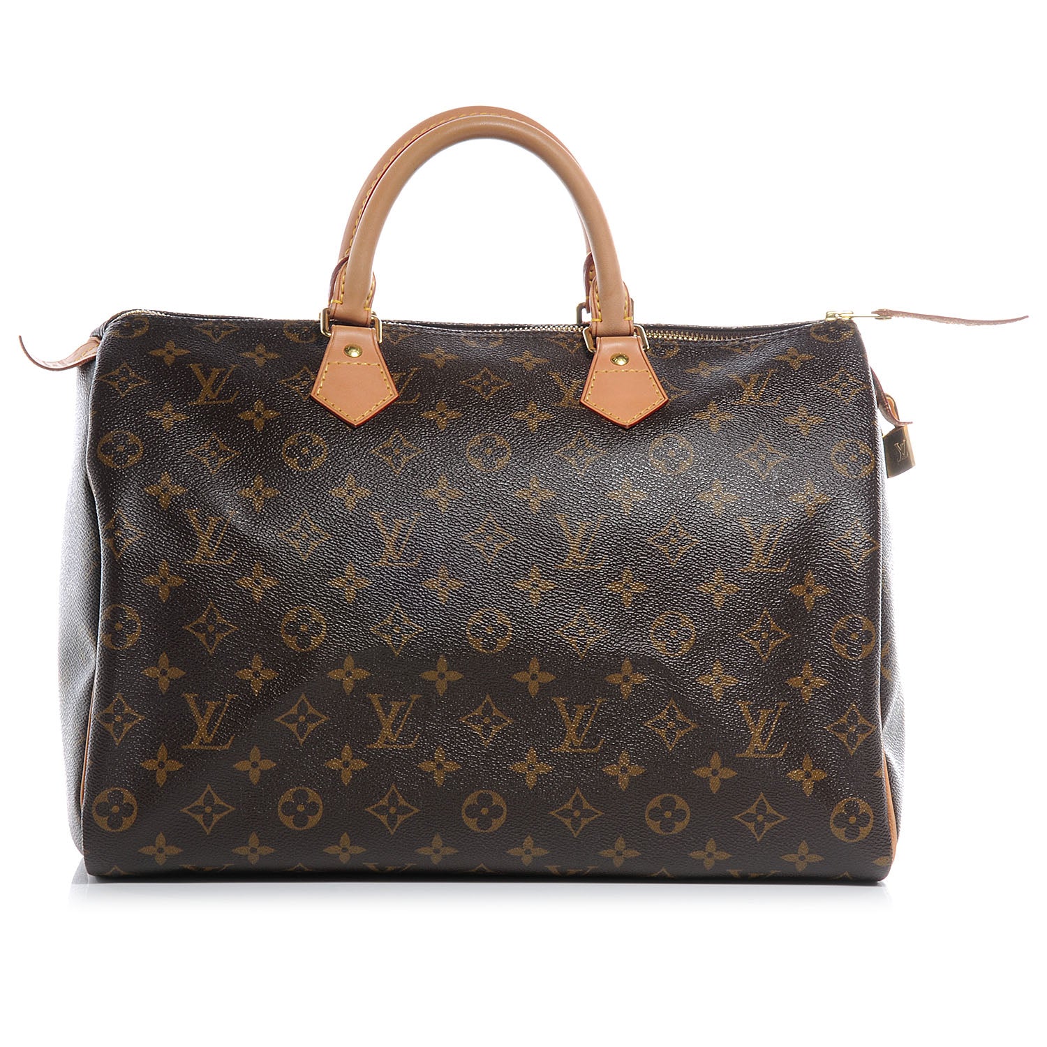 Louis Vuitton Monogram Speedy 35 1 of 7