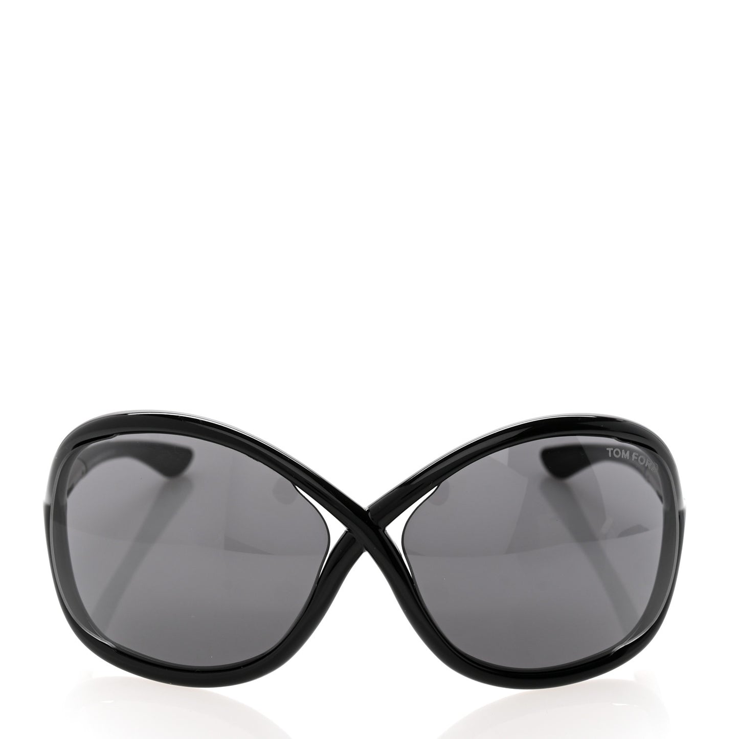 Acetate Whitney Crossover Sunglasses TF9 Black