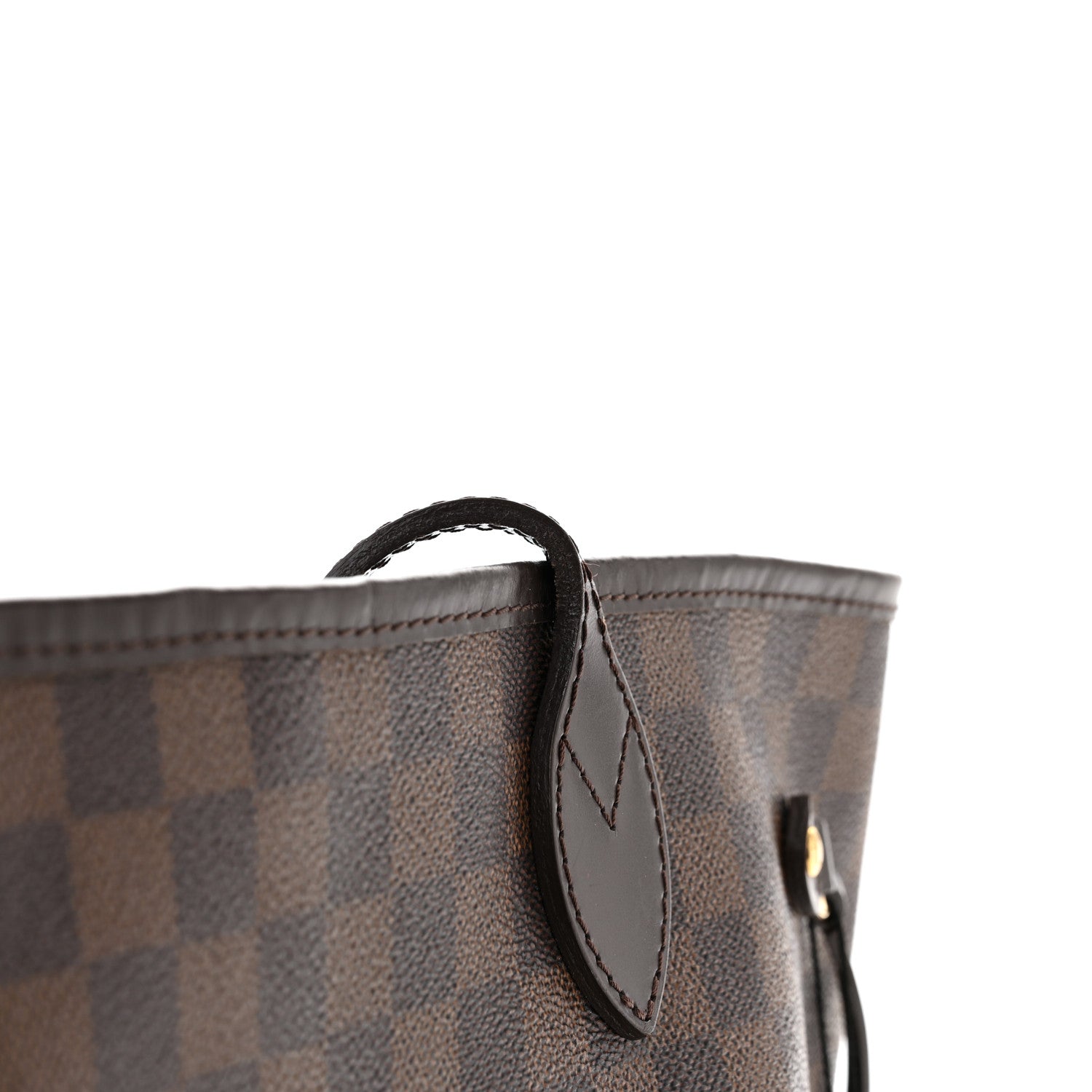 Louis Vuitton Damier Ebene Neverfull MM 14 of 14