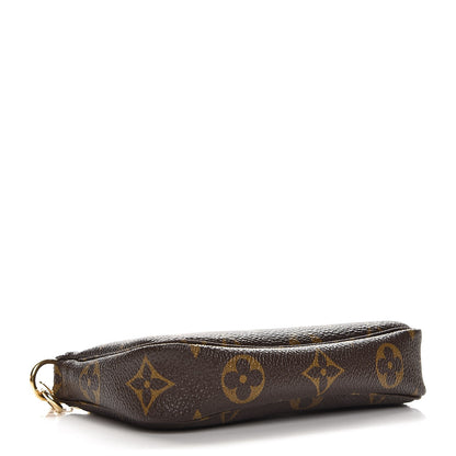 Louis Vuitton Monogram Mini Pochette Accessories 4 of 8