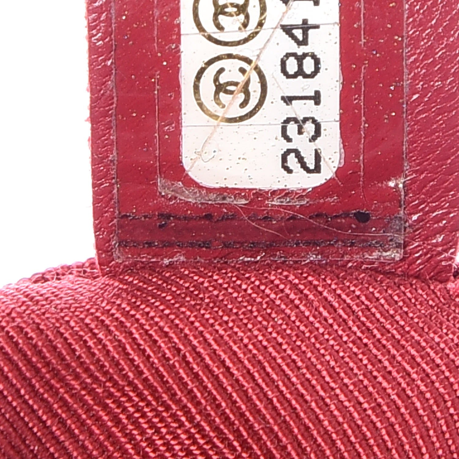 Chanel Lambskin Quilted Small Urban Spirit Backpack Dark Pink 7 of 14