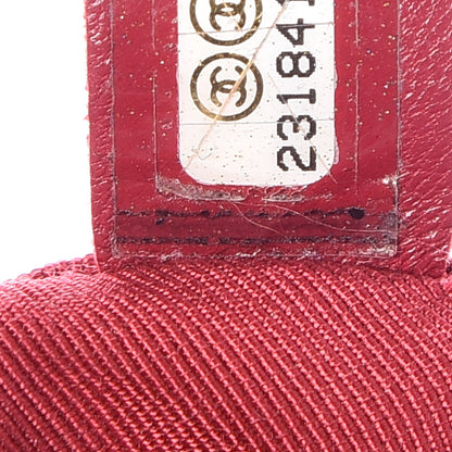 Chanel Lambskin Quilted Small Urban Spirit Backpack Dark Pink 7 of 14
