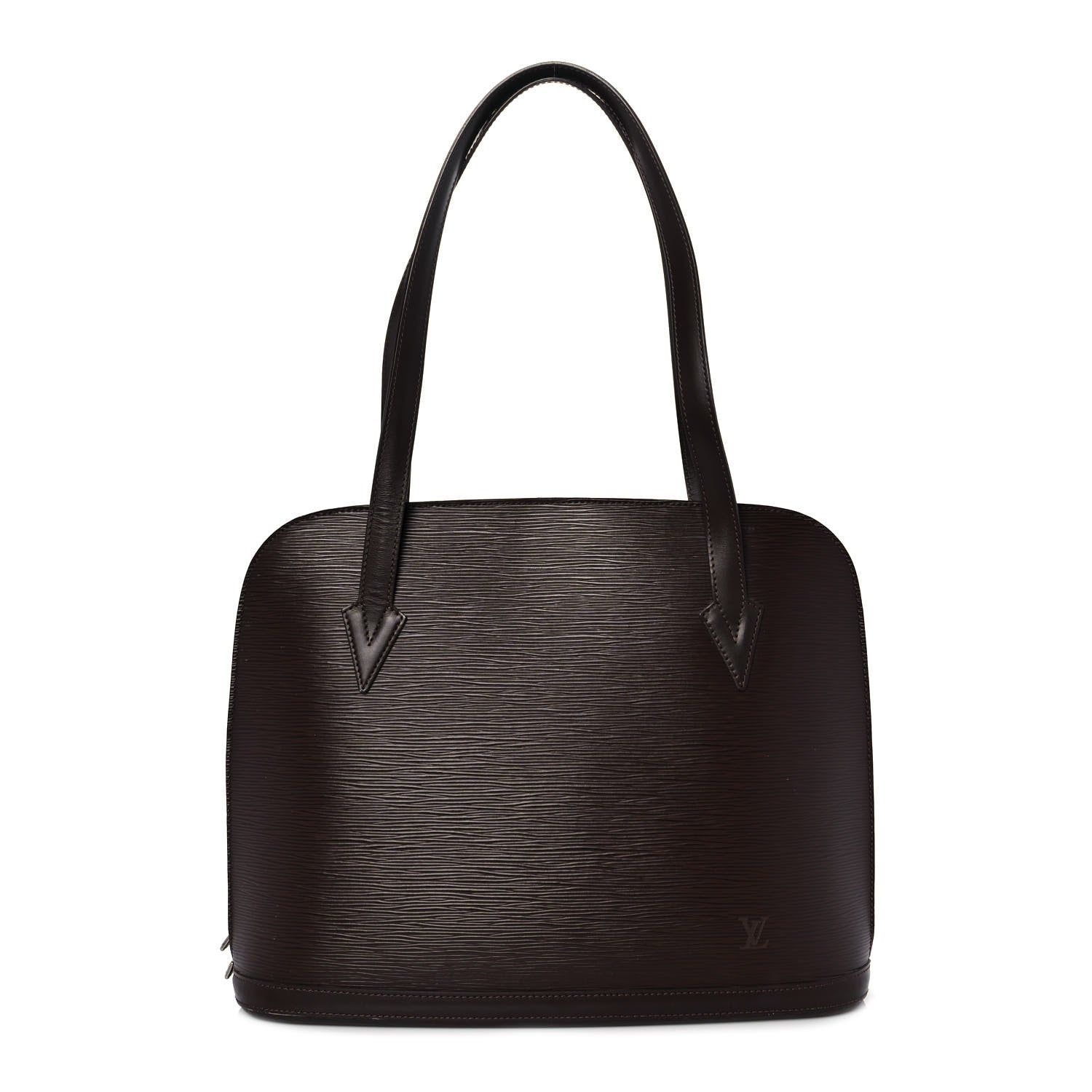 Louis Vuitton Epi Lussac Moka 1 of 8