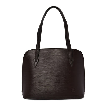 Louis Vuitton Epi Lussac Moka 1 of 8