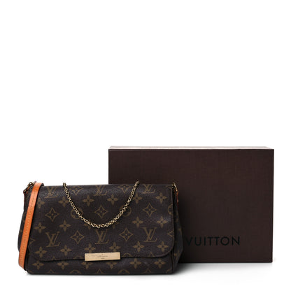Louis Vuitton Monogram Favorite MM 11 of 11