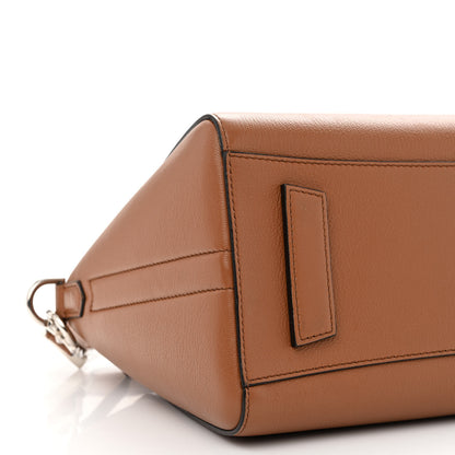 Givenchy Sugar Goatskin Small Antigona Pony Brown 10 of 17