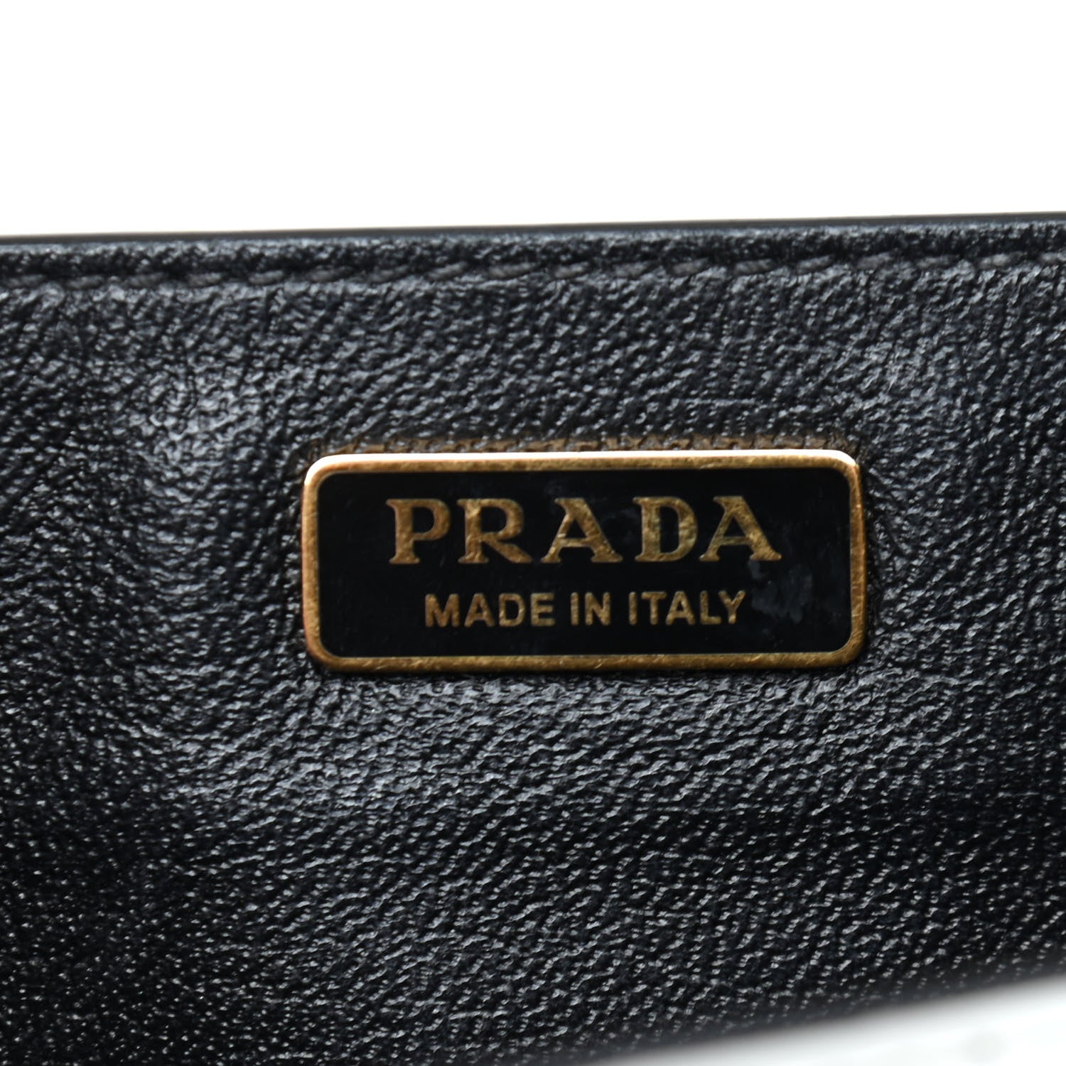 Prada City Calf Saffiano Cahier Bag White Black 6 of 9
