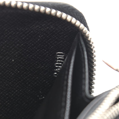 Louis Vuitton Epi Electric Zippy Organizer Wallet Black 6 of 11