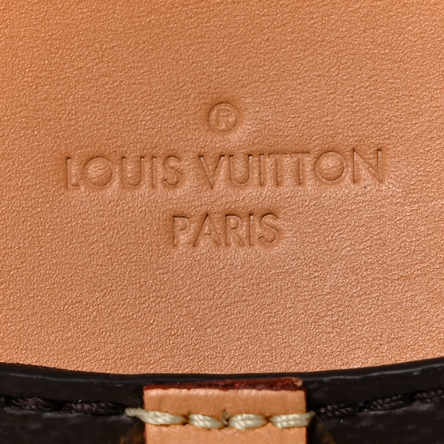 Monogram Deauville Mini