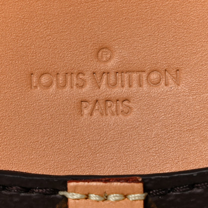 Louis Vuitton Monogram Deauville Mini 6 of 9