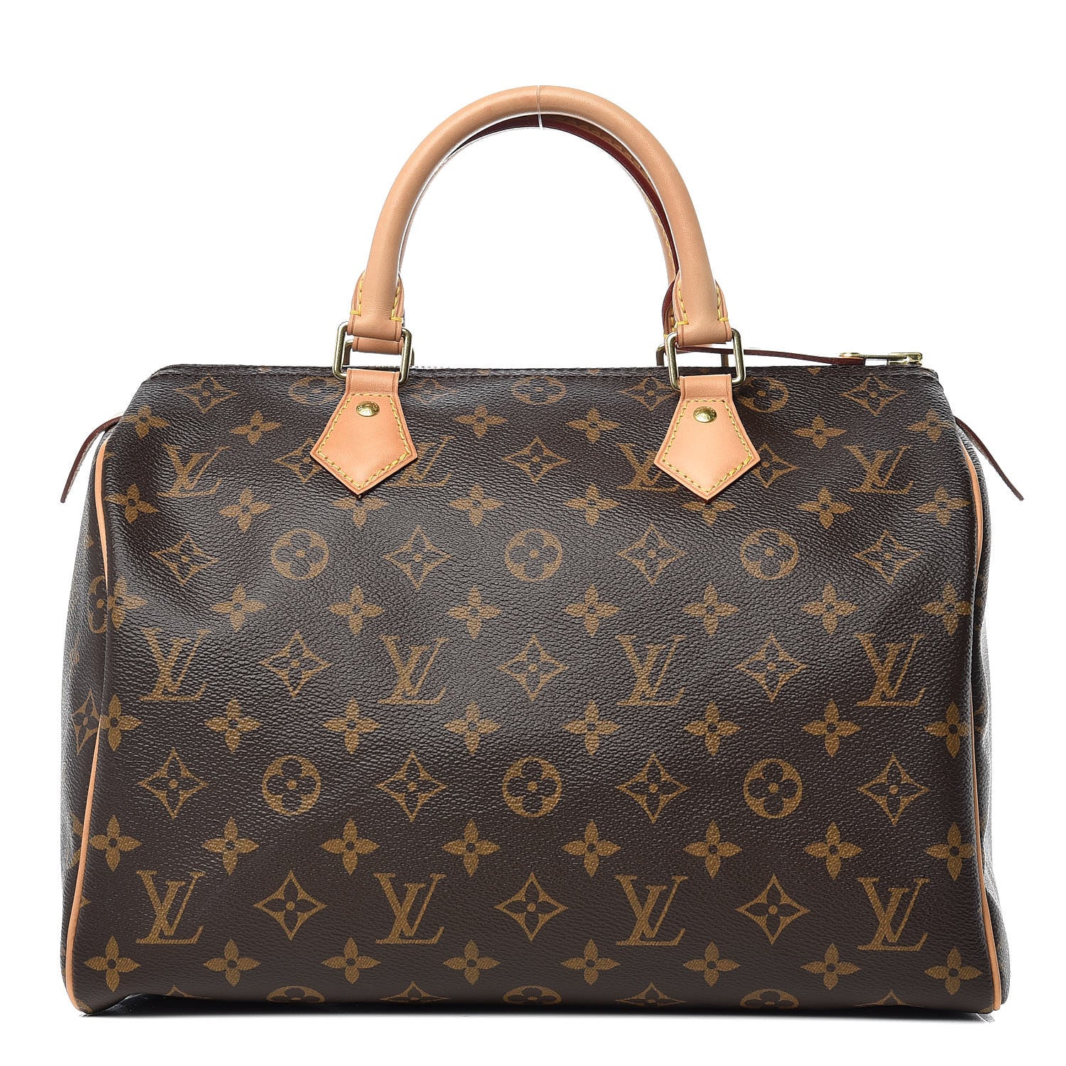Louis Vuitton Monogram Speedy 30 1 of 9