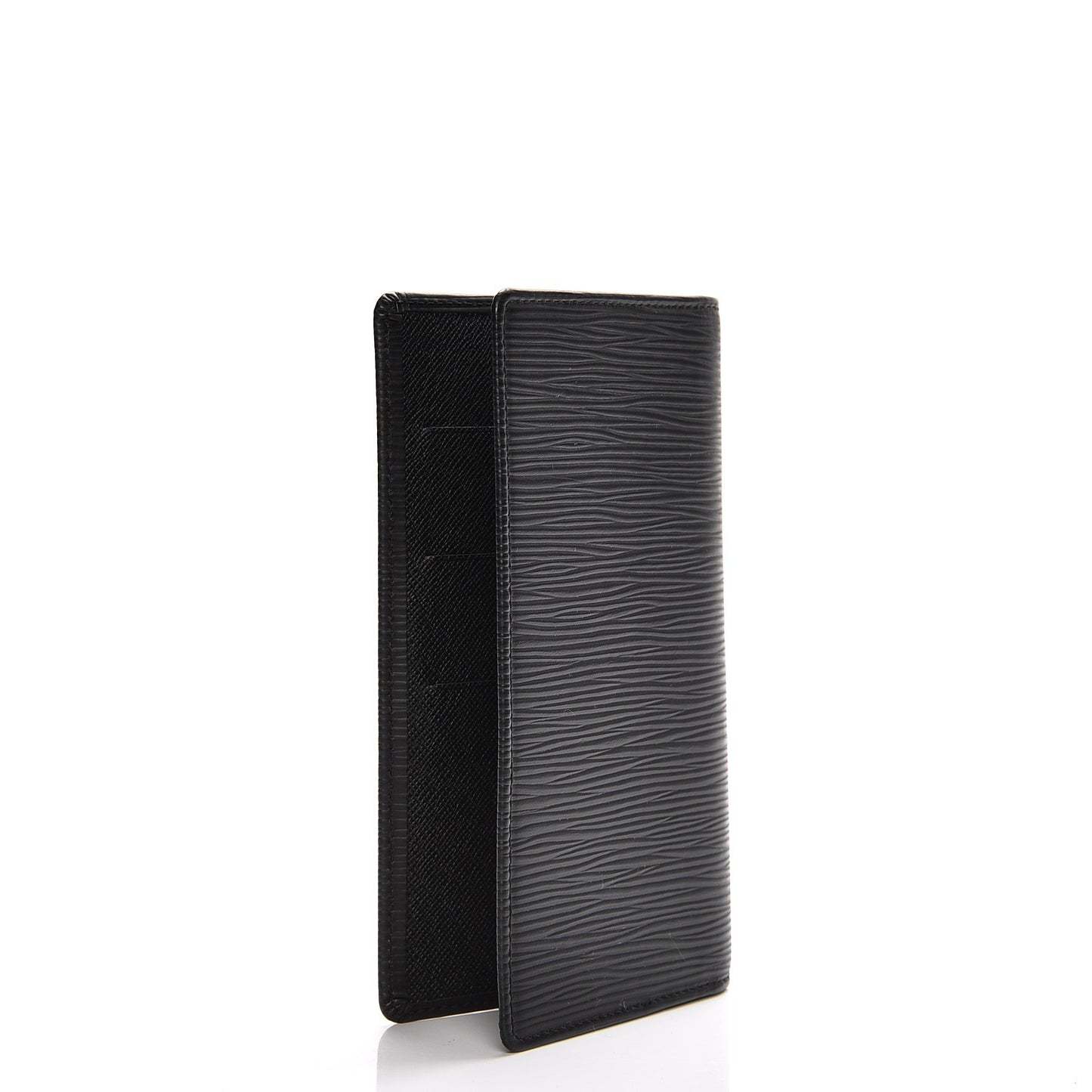Epi Pocket Agenda Cover Black