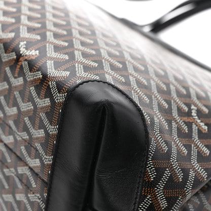 Goyard Goyardine Bellechasse PM Black 10 of 10