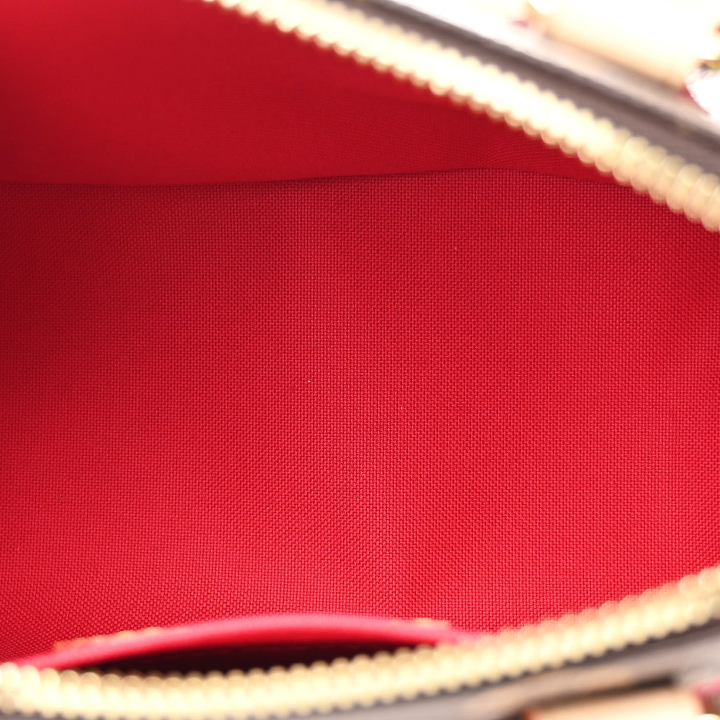 LV X TM Monogram Cerises Speedy Bandouliere 20