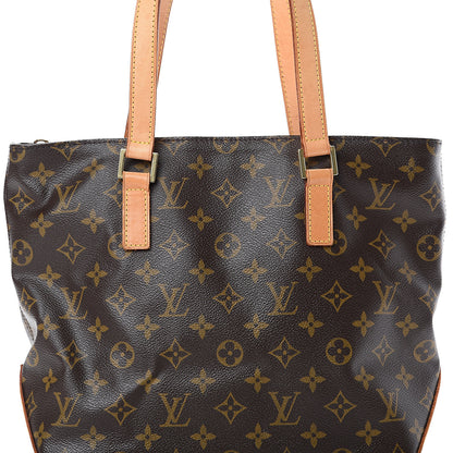 Louis Vuitton Monogram Cabas Piano 7 of 15