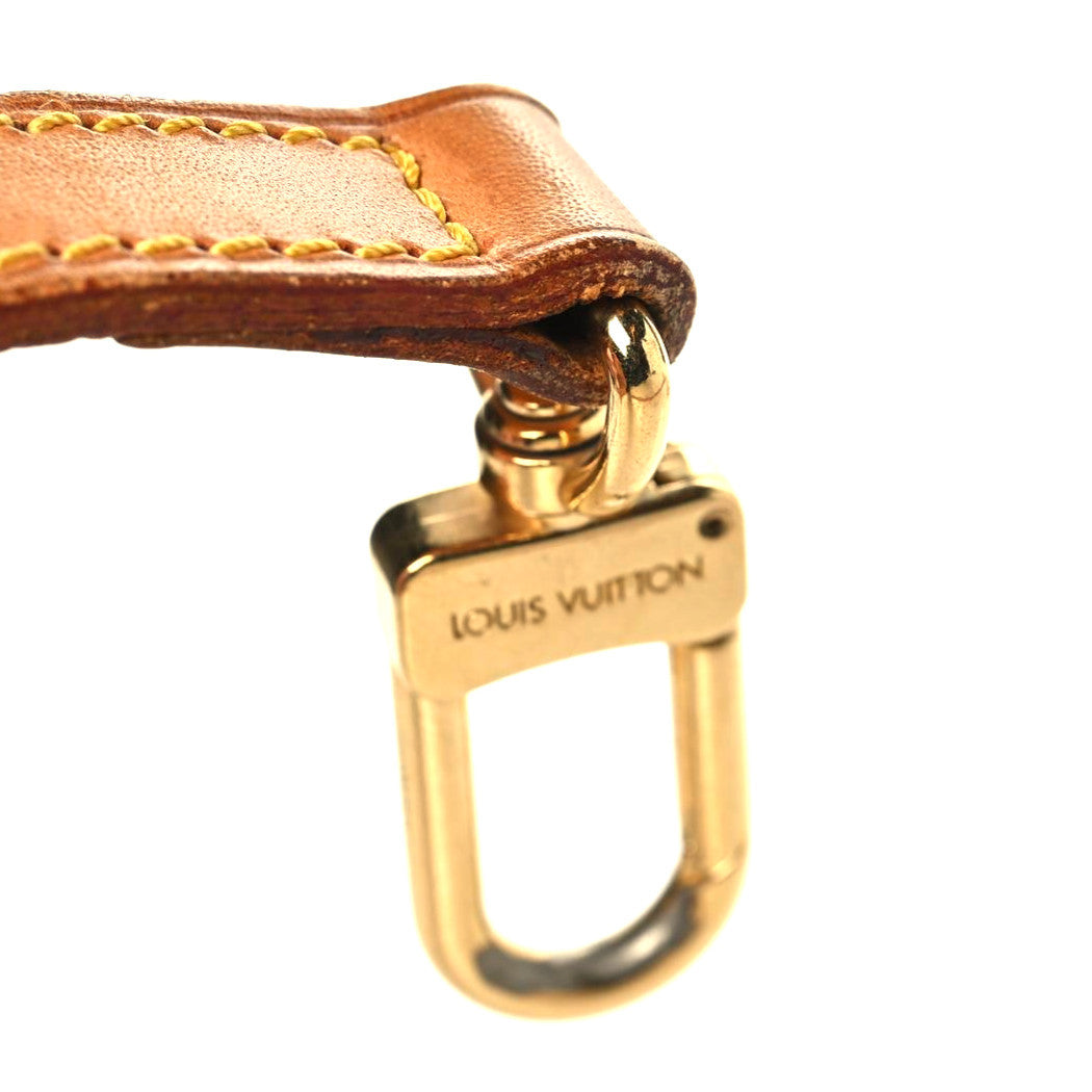 Louis Vuitton Vachetta 16mm Long Shoulder Strap 5 of 5