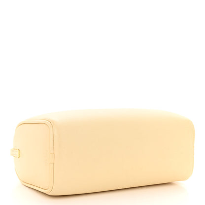 The Row Nappa 90's Bag Light Yellow 4 of 9