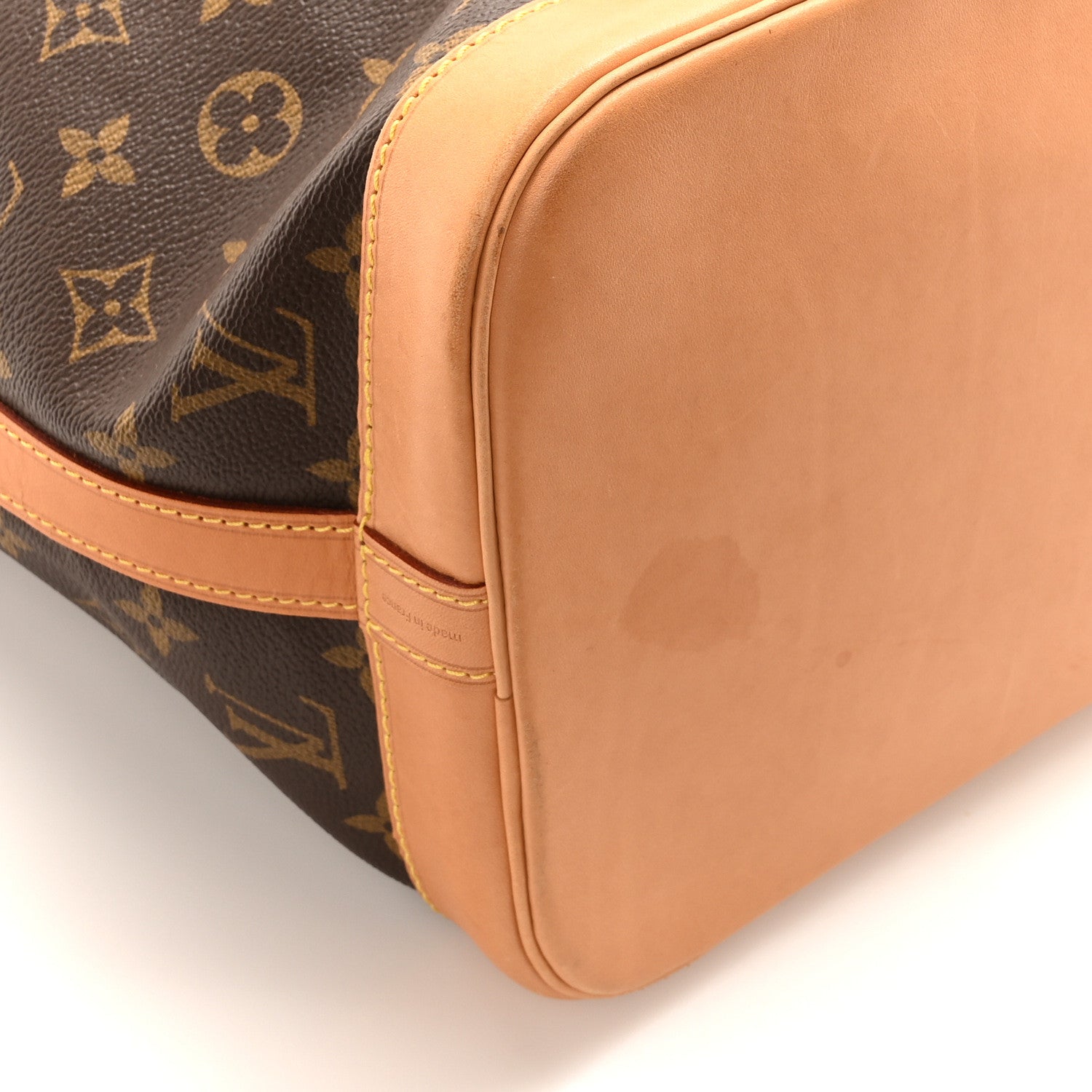 Louis Vuitton Monogram Petit Noe NM 9 of 10