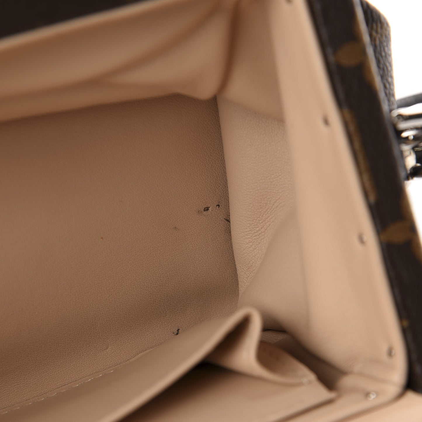 Monogram City Trunk Black