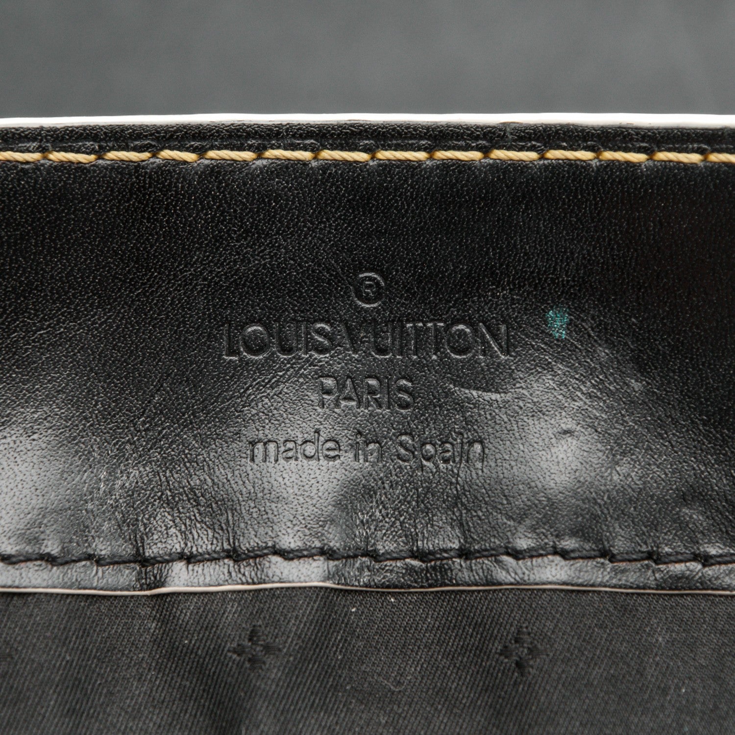 Louis Vuitton Suhali Le Talentueux Black 6 of 12