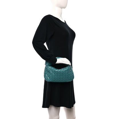 Bottega Veneta Nappa Intrecciato Mini Jodie Linoleum 2 of 9