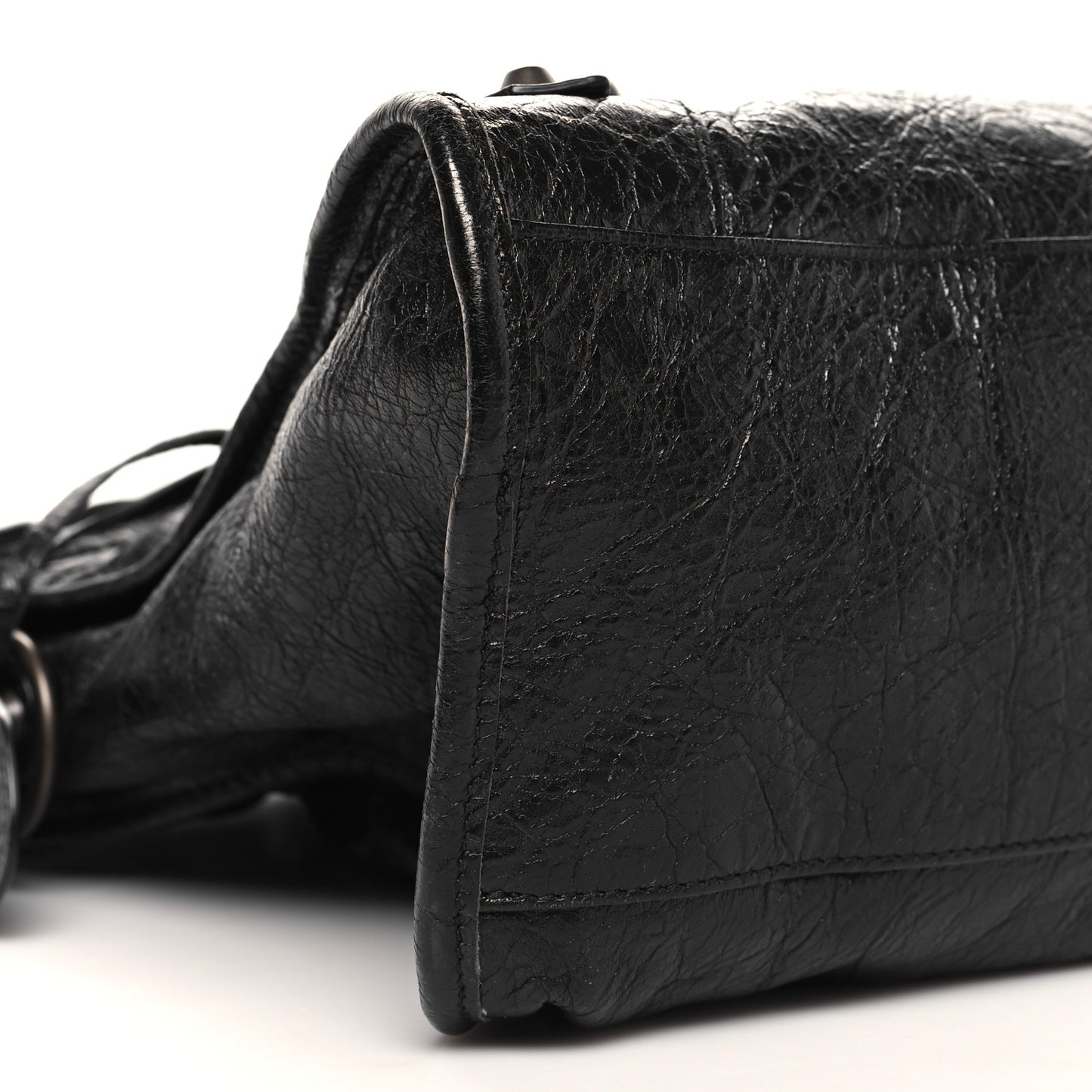 Agneau Classic Hardware City Black