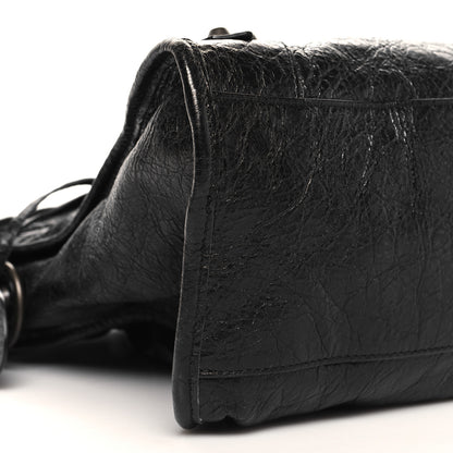 Balenciaga Agneau Classic Hardware City Black 10 of 12