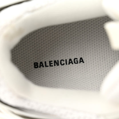 Balenciaga Mesh Nylon Womens Track Sneakers 37 White 7 of 10