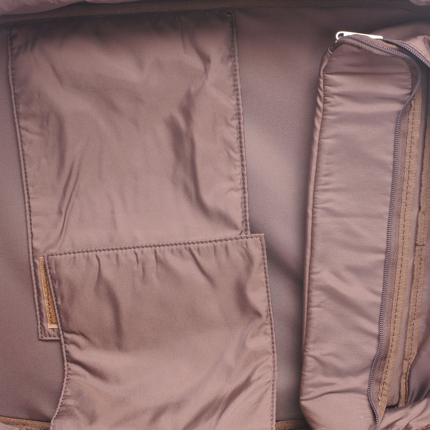 Nylon Travel Laptop Briefcase Bag Green
