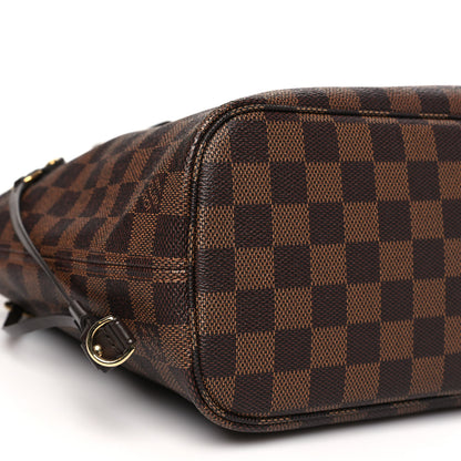 Louis Vuitton Damier Ebene Neo Neverfull PM 9 of 10