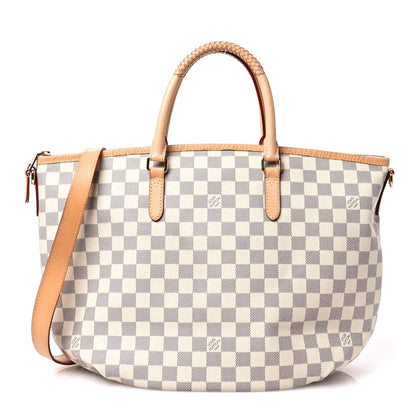 Louis Vuitton Damier Azur Riviera MM 1 of 11