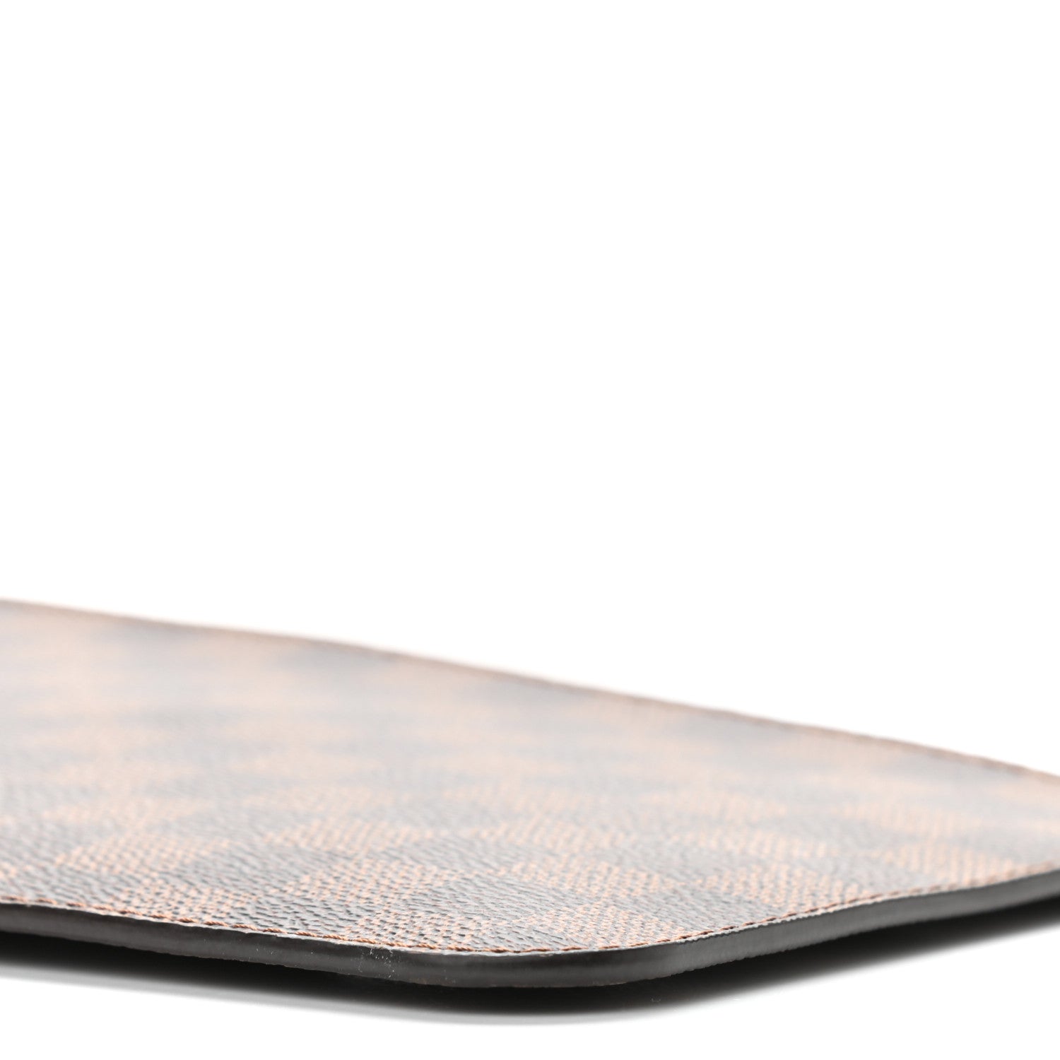 Louis Vuitton Damier Ebene Neverfull MM GM Pochette Rose Ballerine 10 of 10