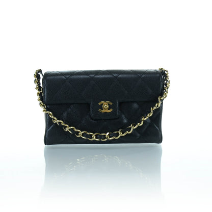Chanel Caviar Quilted Medium Flap Bag Black 1 of 13