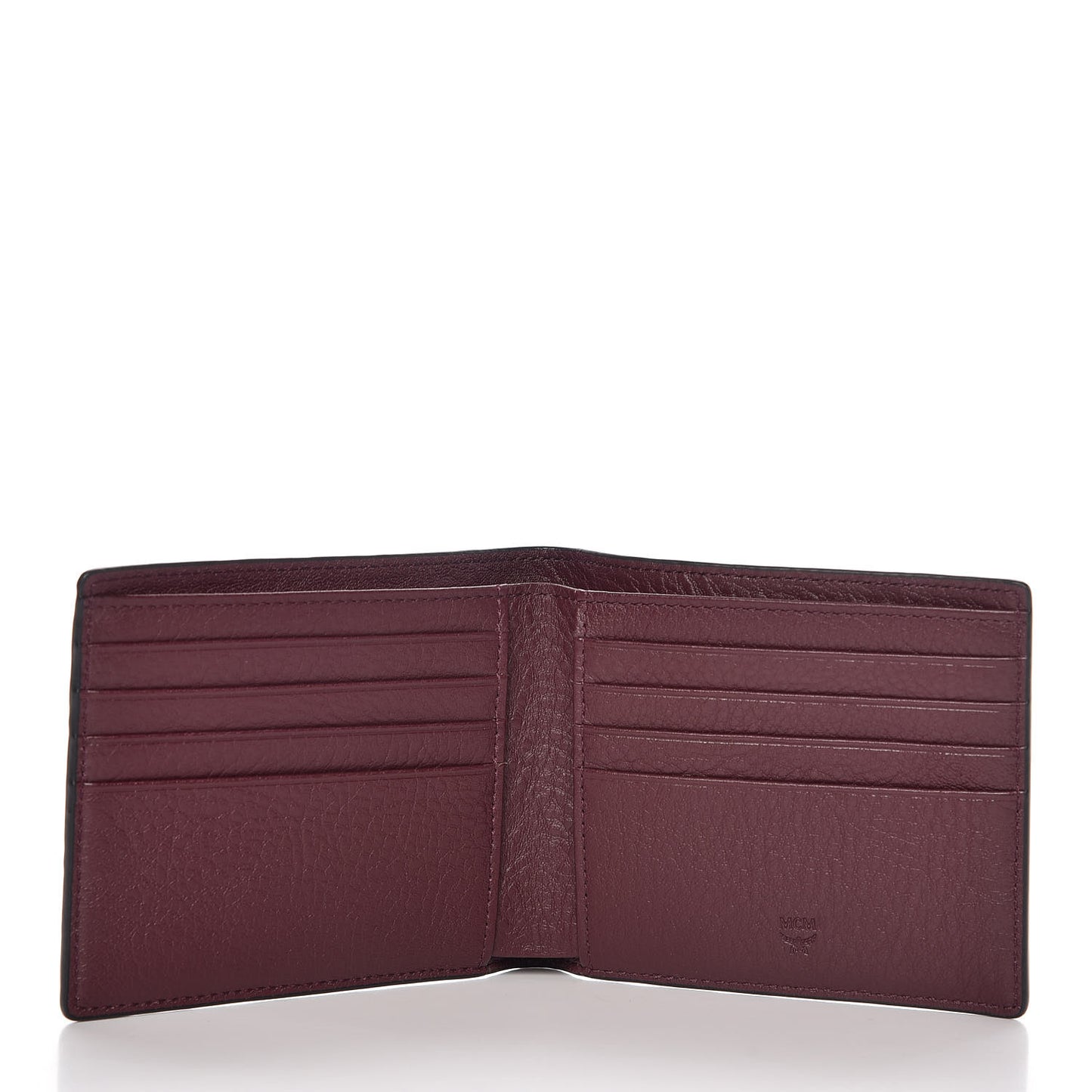 Visetos Original Bifold Wallet Rustic Brown