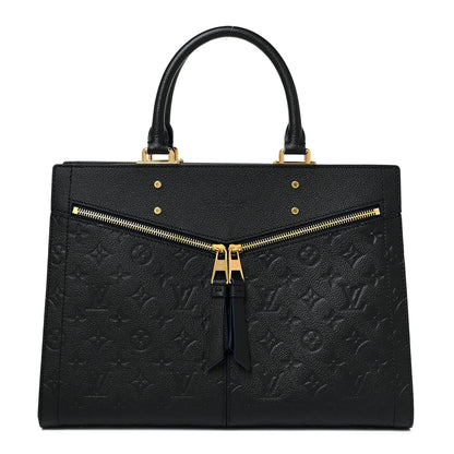 Louis Vuitton Empreinte Sully MM Black 1 of 10