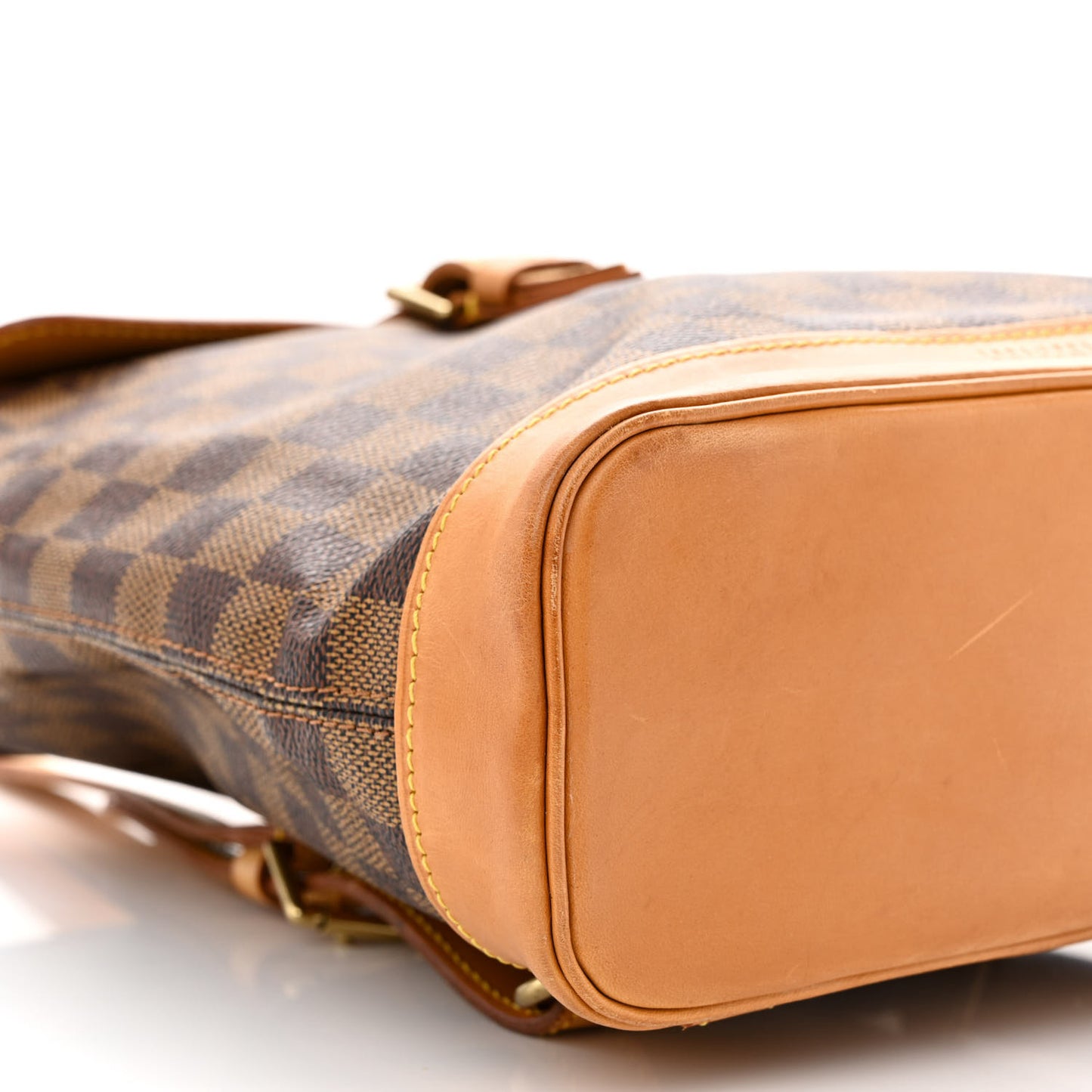 Damier Ebene Soho Centenaire Backpack