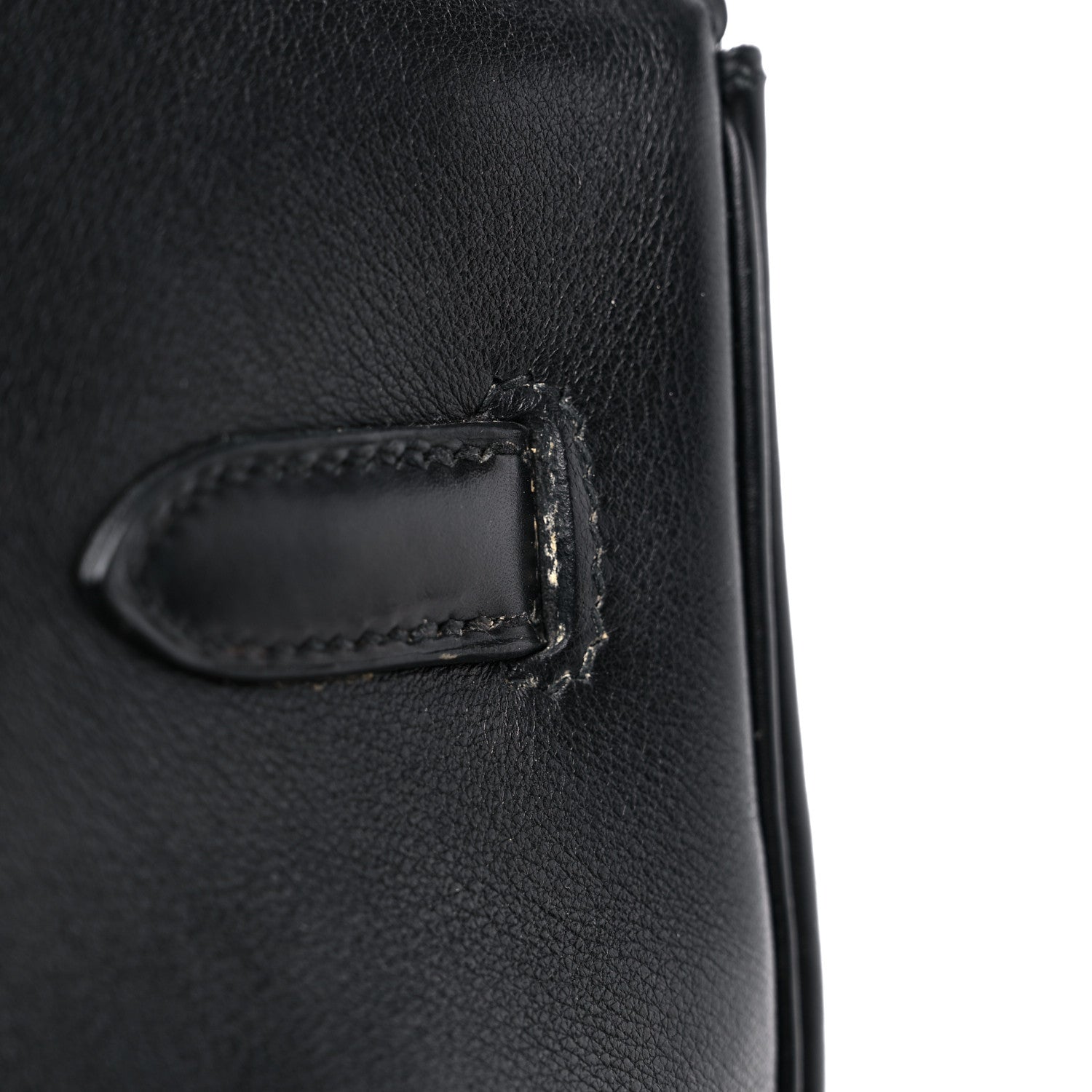 Hermes Swift Birkin 35 Black 20 of 22