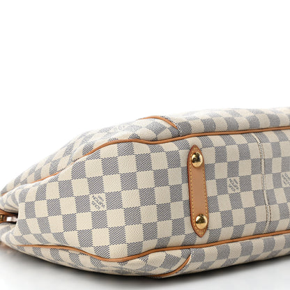 Louis Vuitton Damier Azur Galliera PM 9 of 10