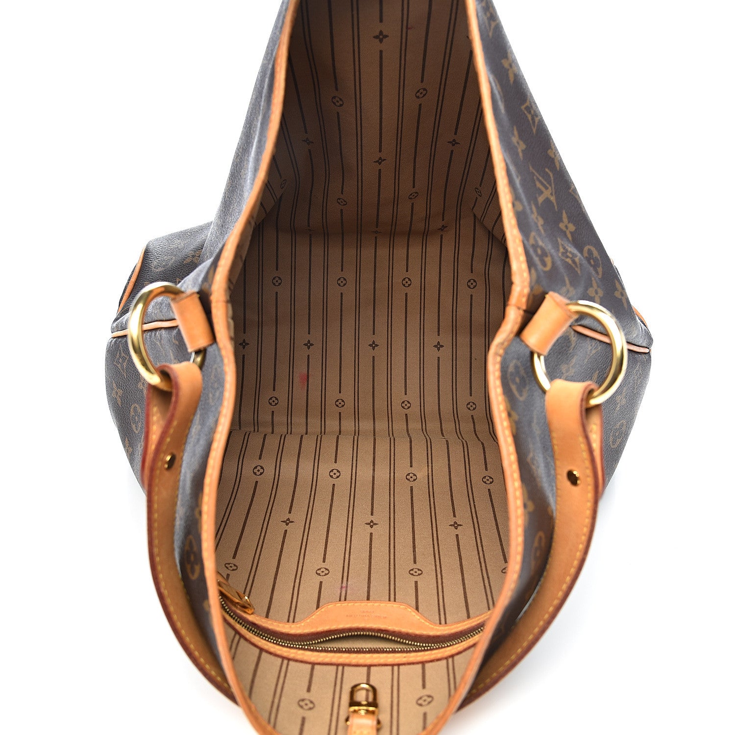 Louis Vuitton Monogram Delightful MM 5 of 13